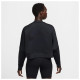 Nike Γυναικείο φούτερ Prima Dri-FIT Oversized Crew-Neck Cropped Top